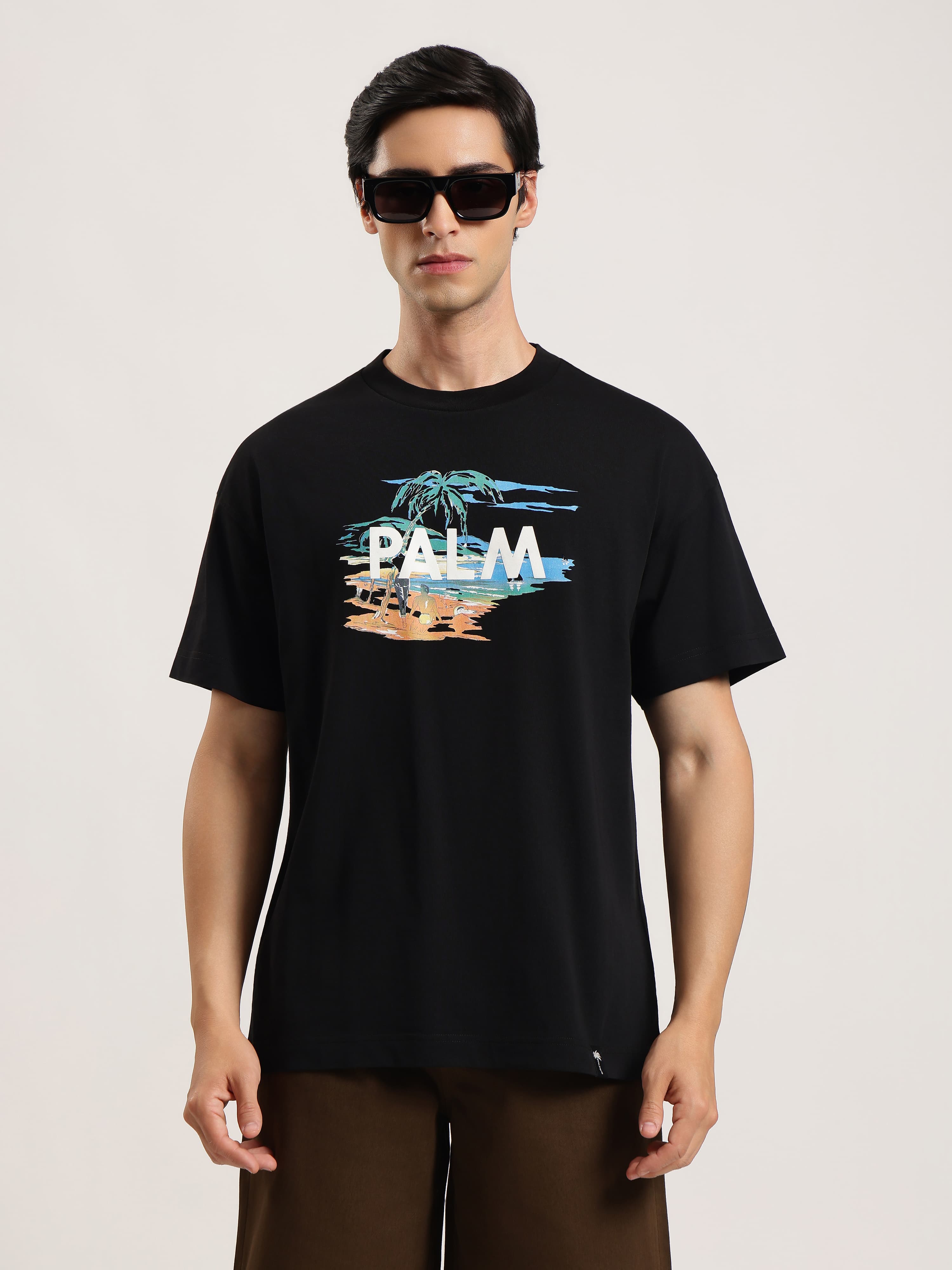 PALM ISLAND REGULAR TEE