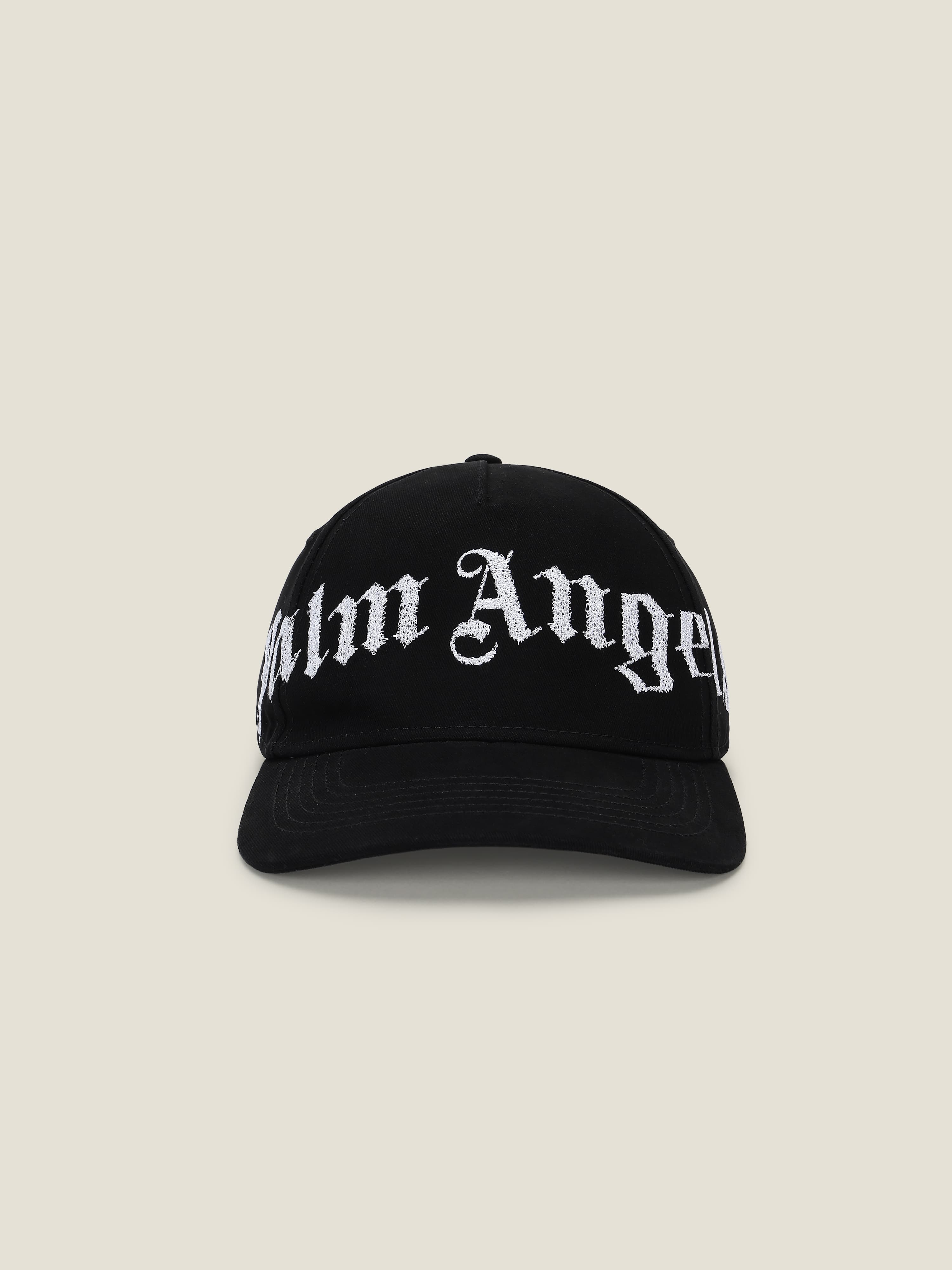 OVERLOGO CAP