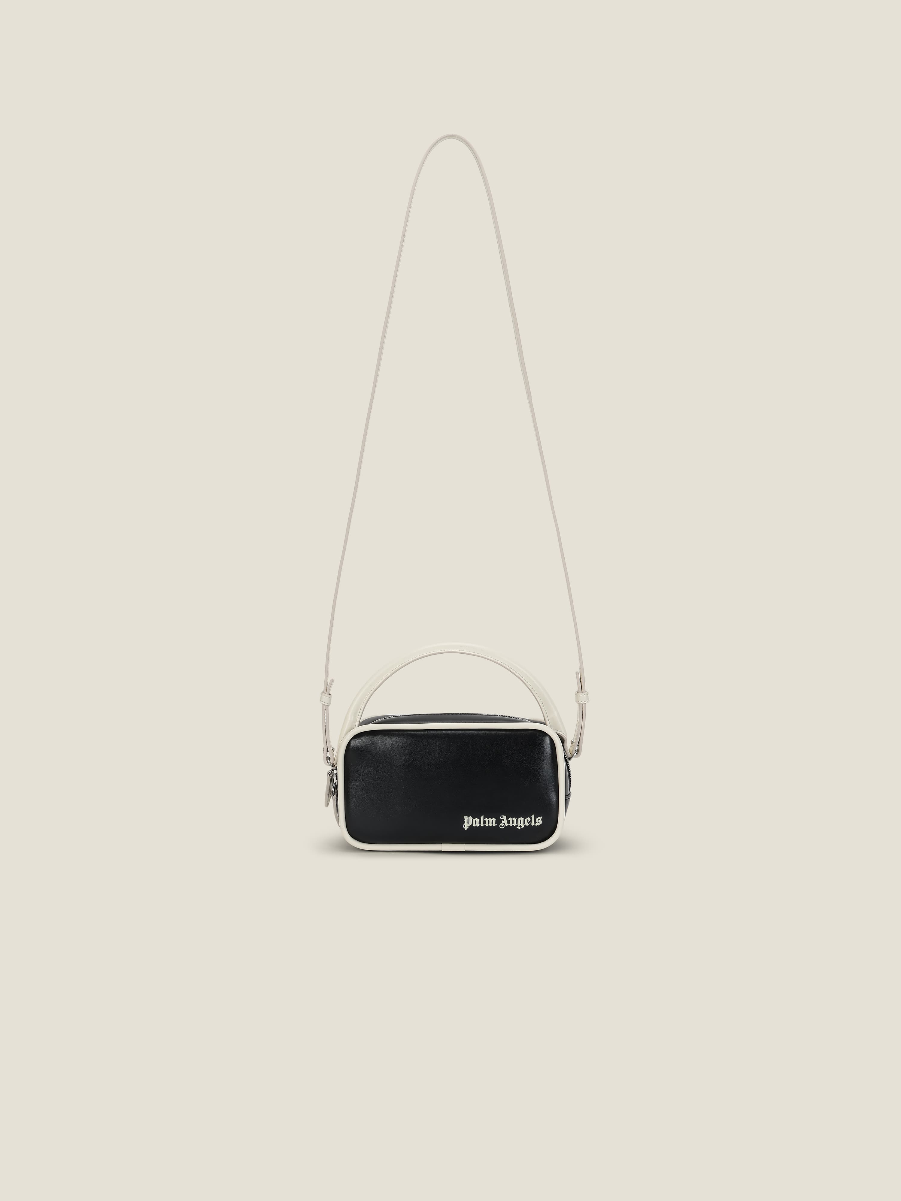 CLASSIC LOGO CROSSBODY BAG