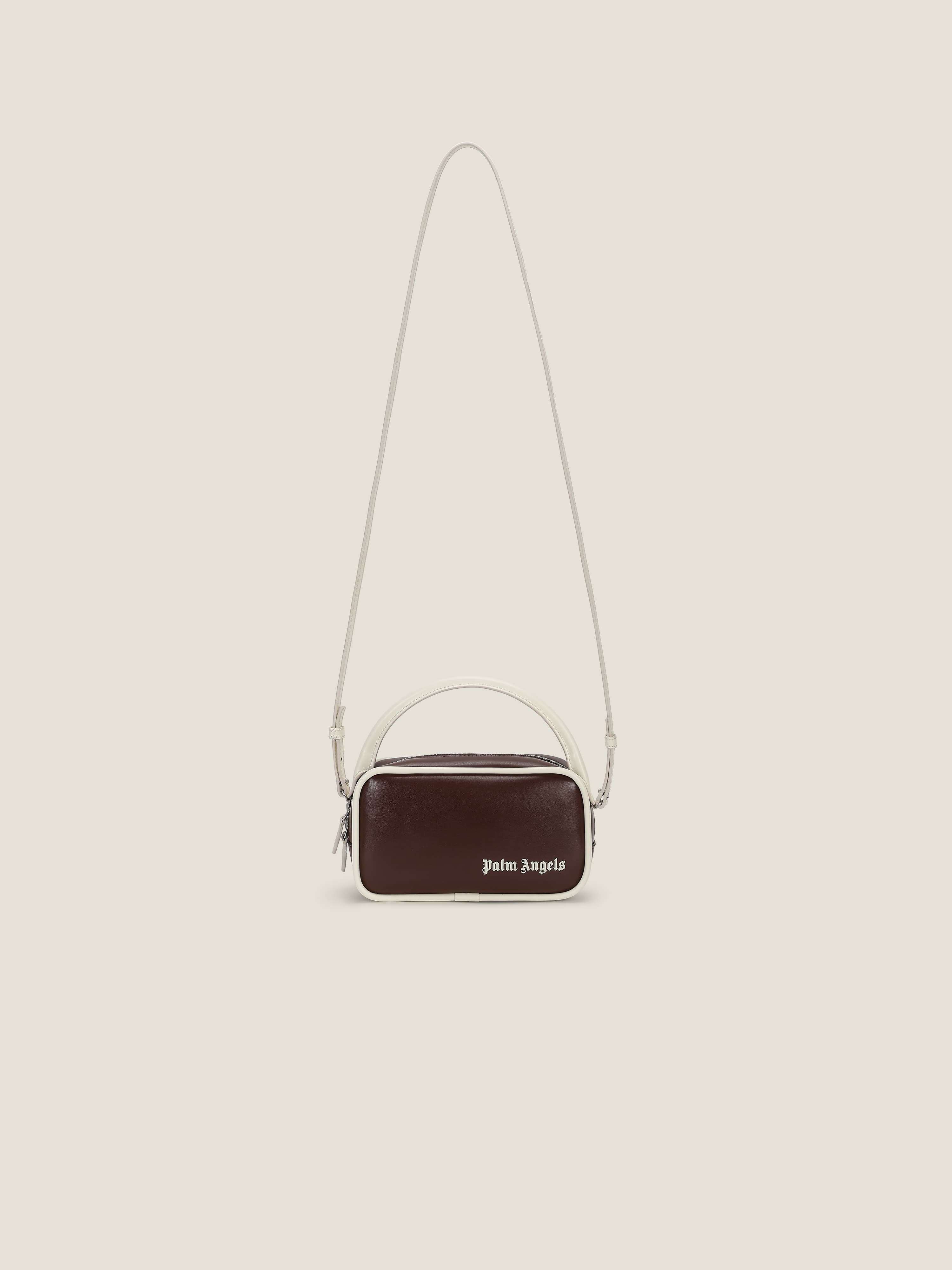 CLASSIC LOGO CROSSBODY BAG