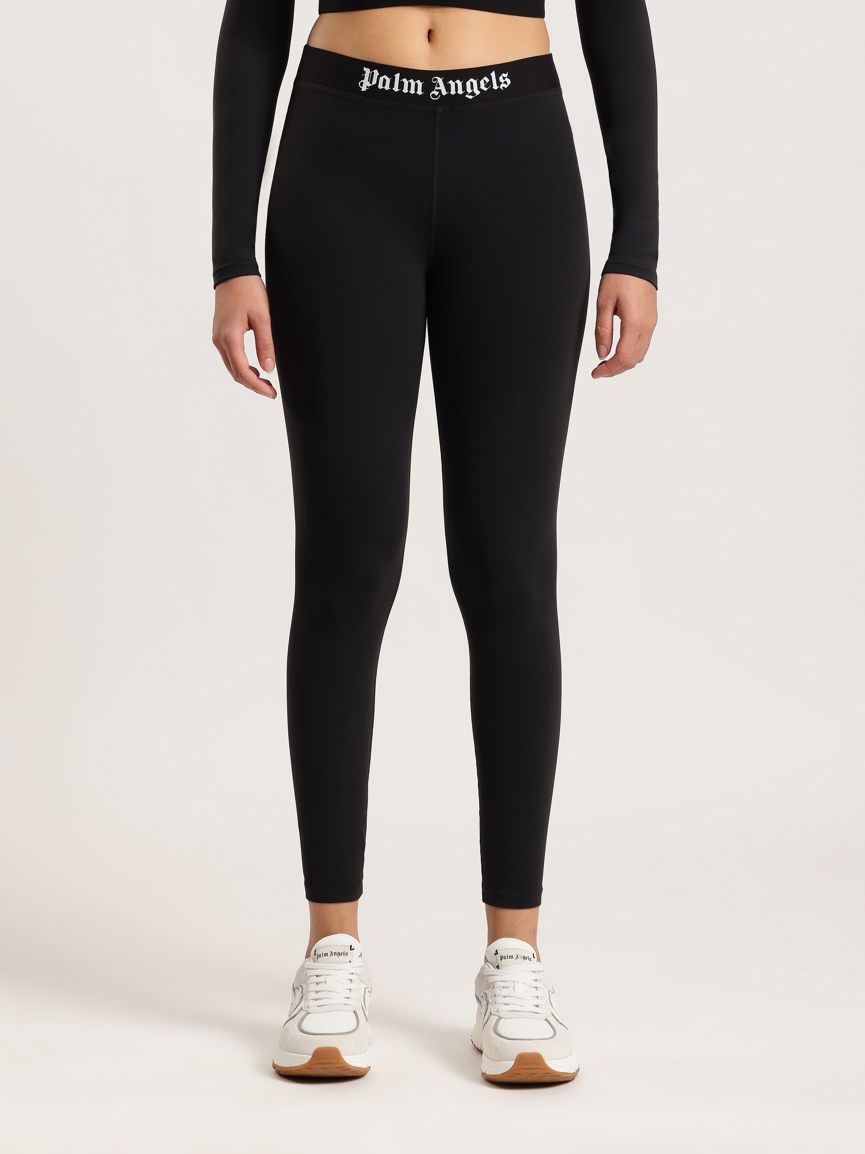 CLASSIC LOGO SPORT LEGGINGS