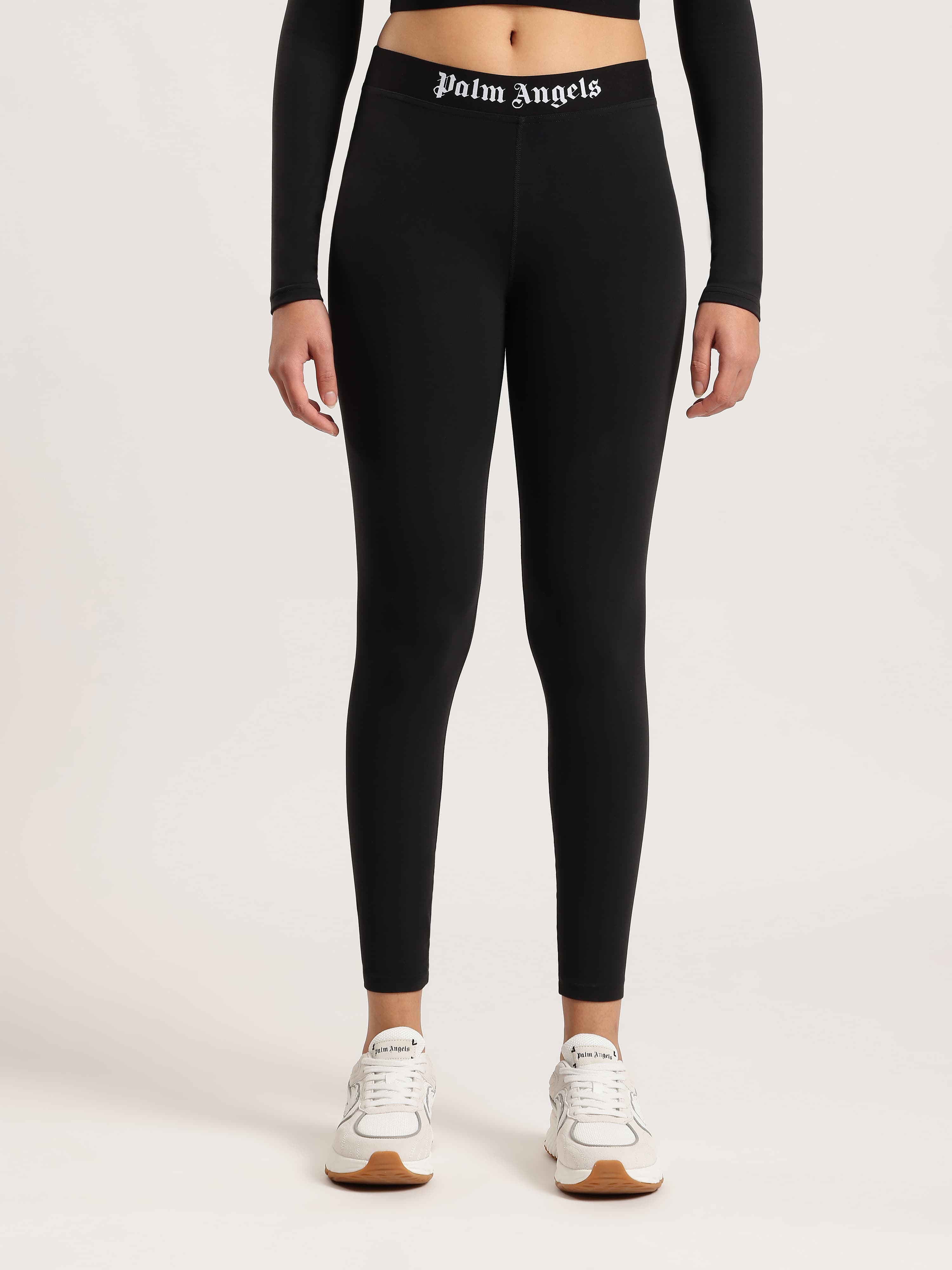CLASSIC LOGO SPORT LEGGINGS