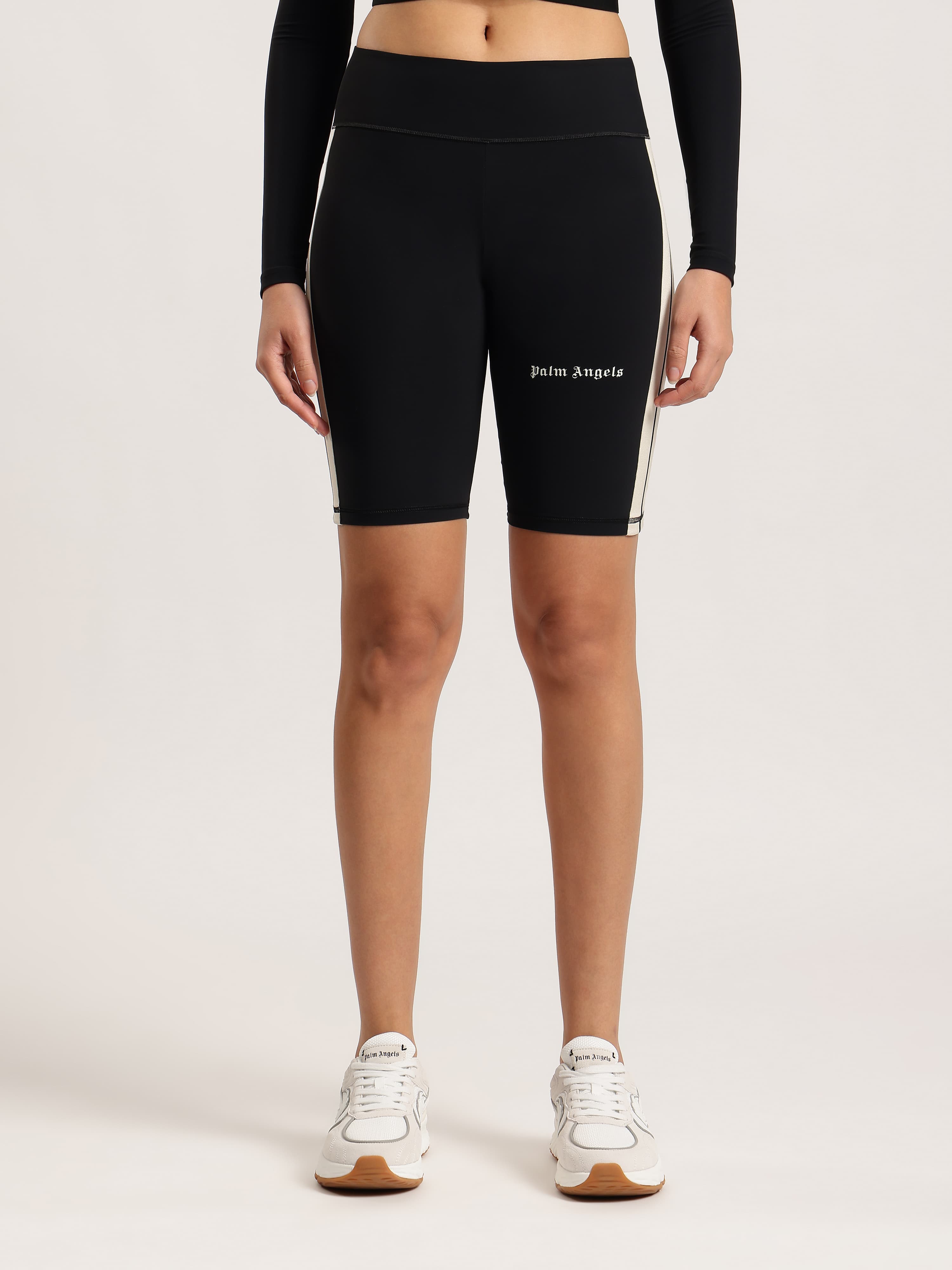 CLASSIC LOGO TRACK CYCLIST