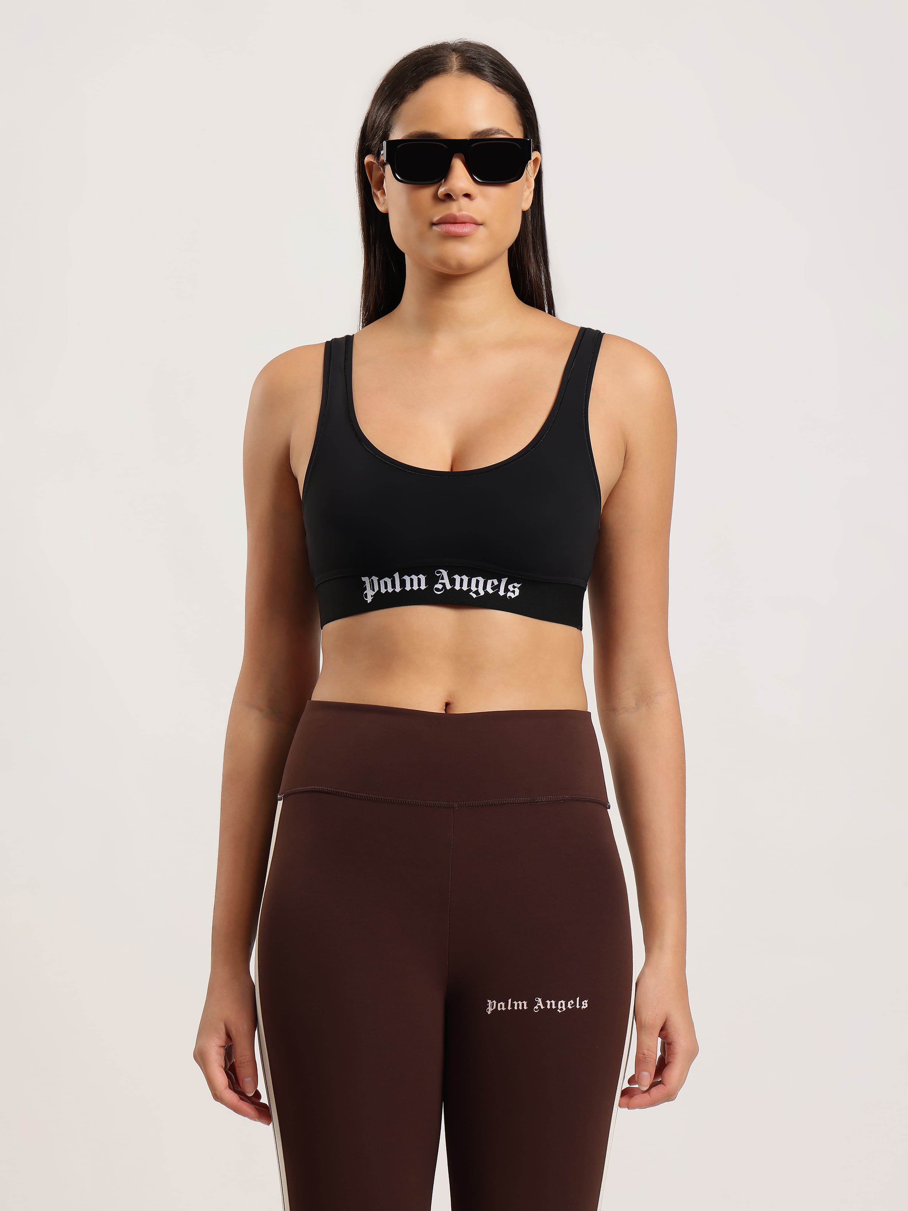 CLASSIC LOGO SPORT BRA