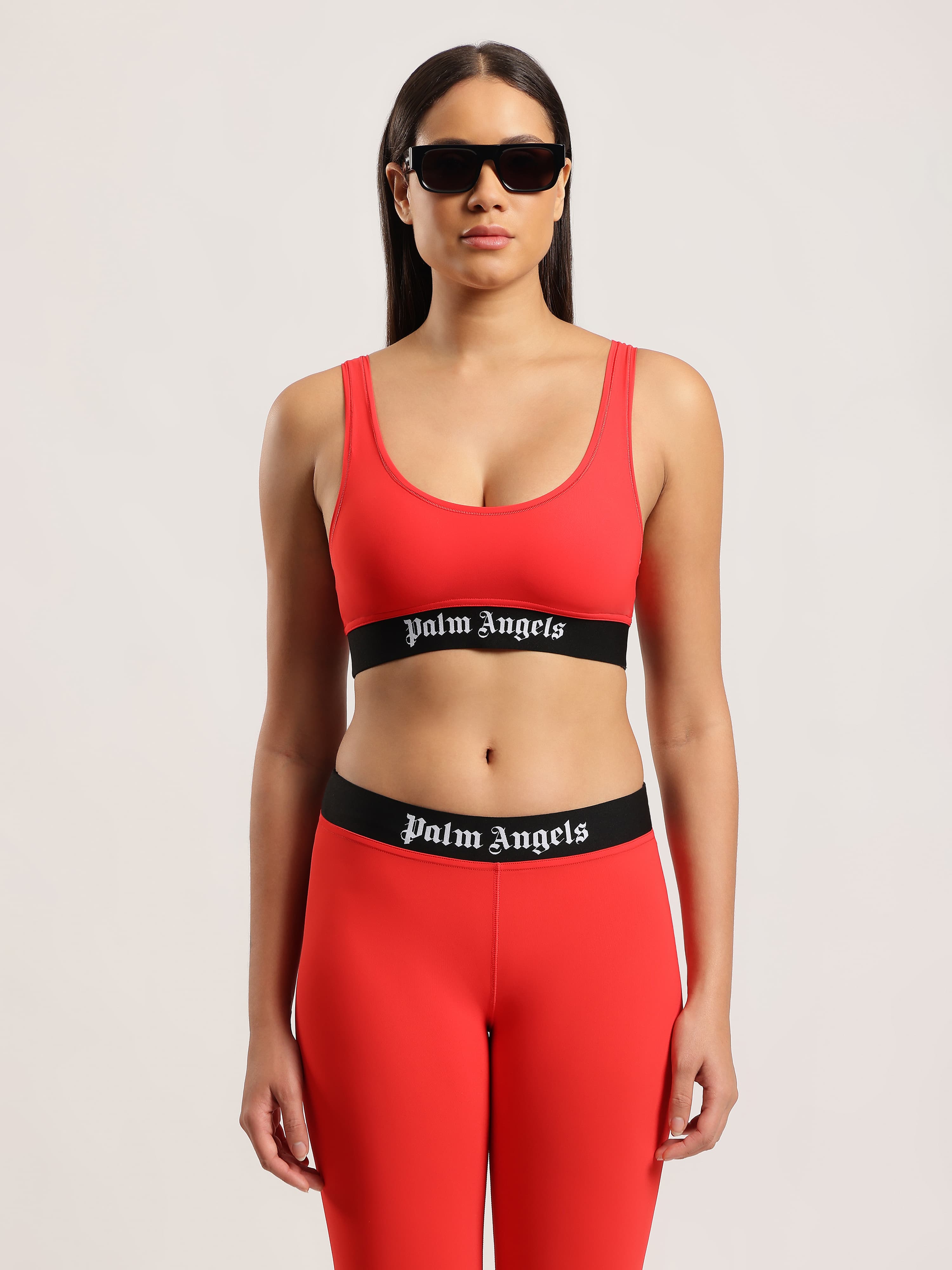 CLASSIC LOGO SPORT BRA