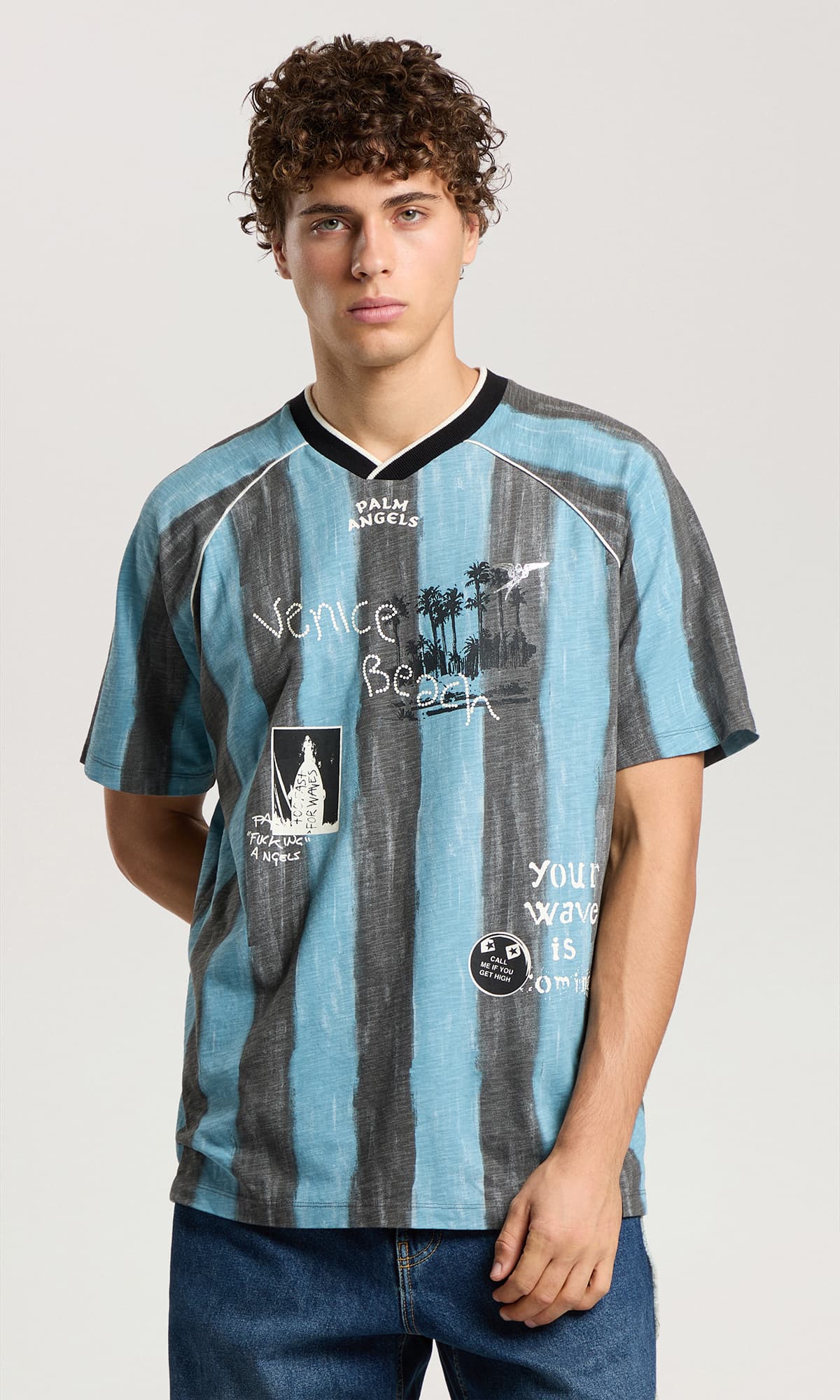 SOCCER CALI REGULAR TEE