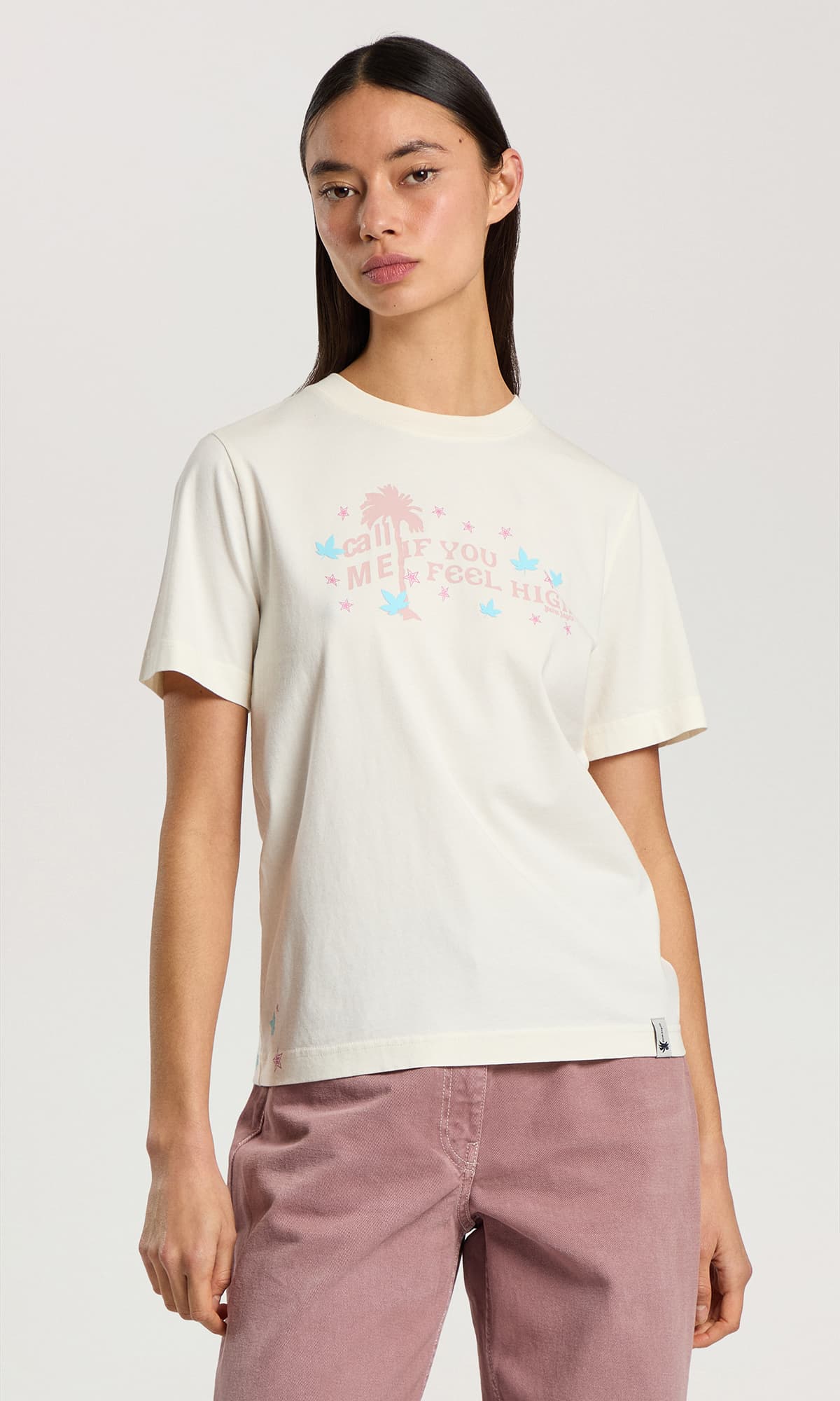 FEEL HIGH REGULAR TEE