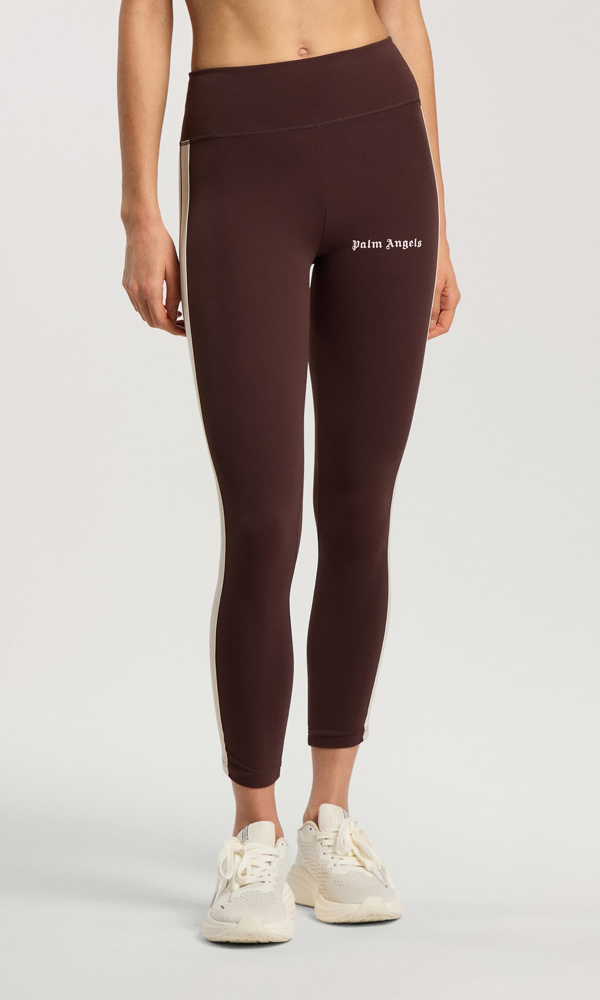 CLASSIC LOGO TRACK LEGGINGS