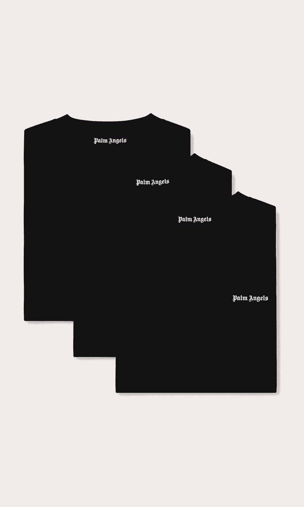 CLASSIC LOGO TEE - PACK OF THREE 