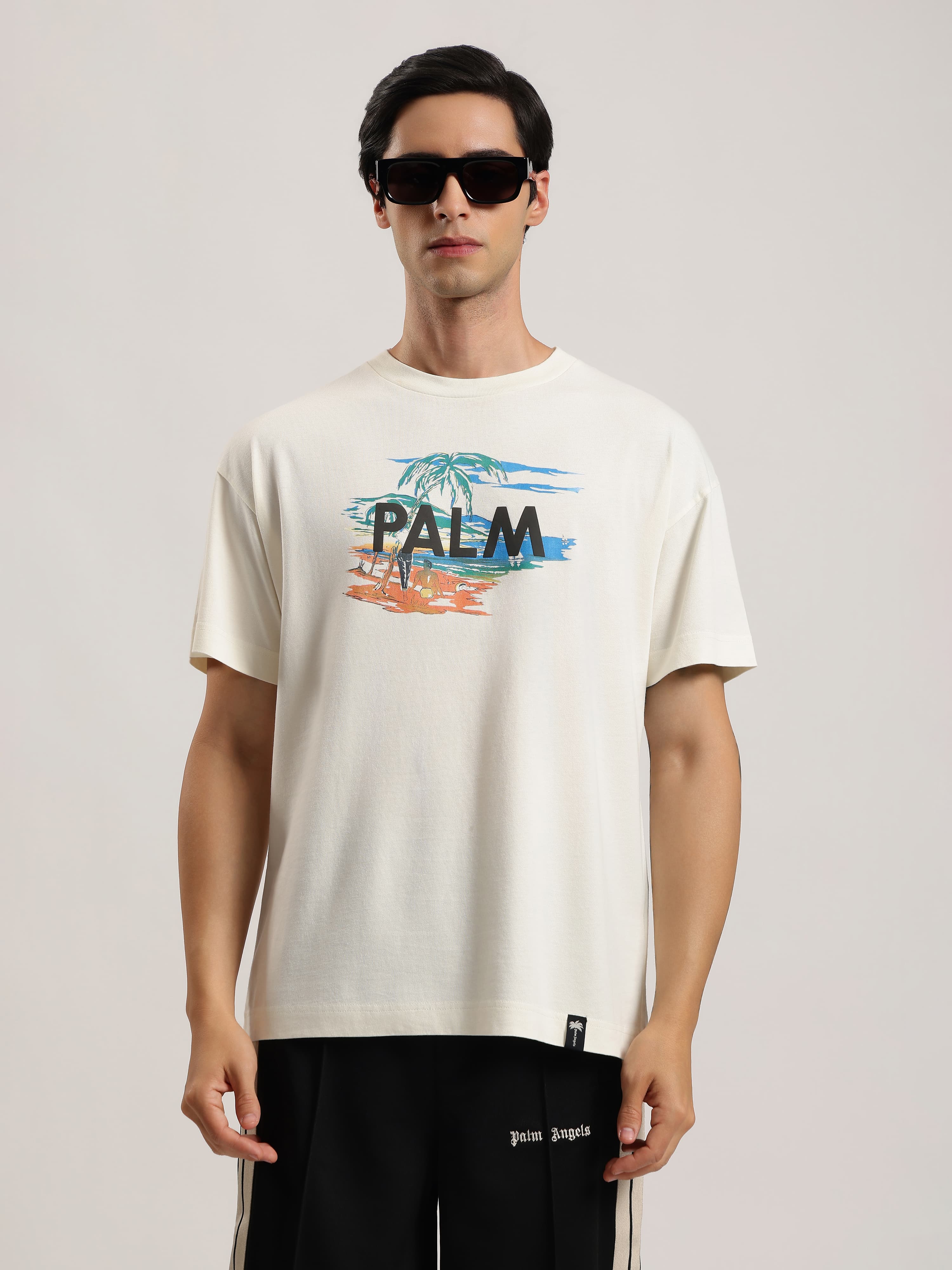 PALM ISLAND REGULAR TEE