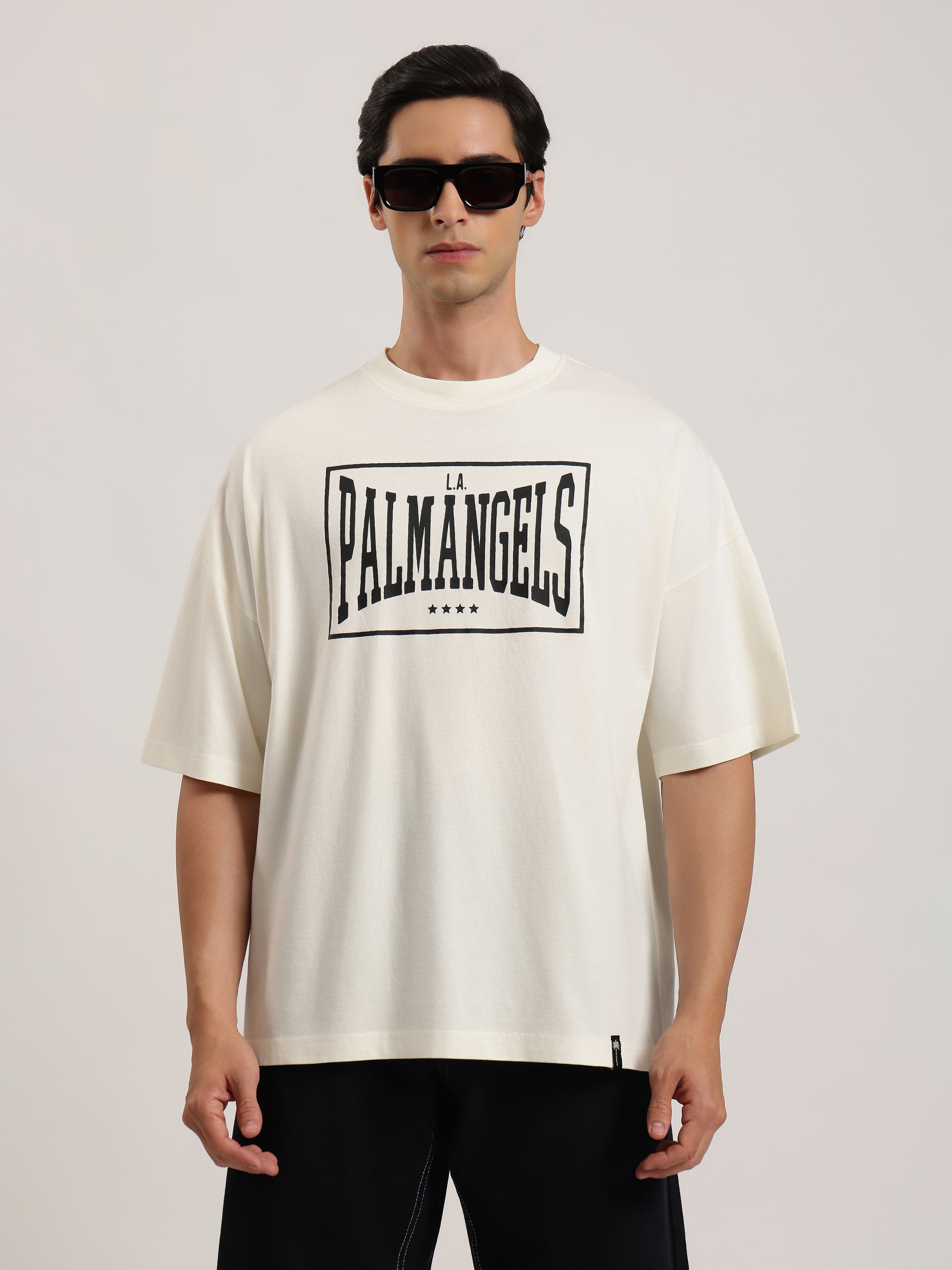 VINTAGE BOX LOGO LOOSE TEE