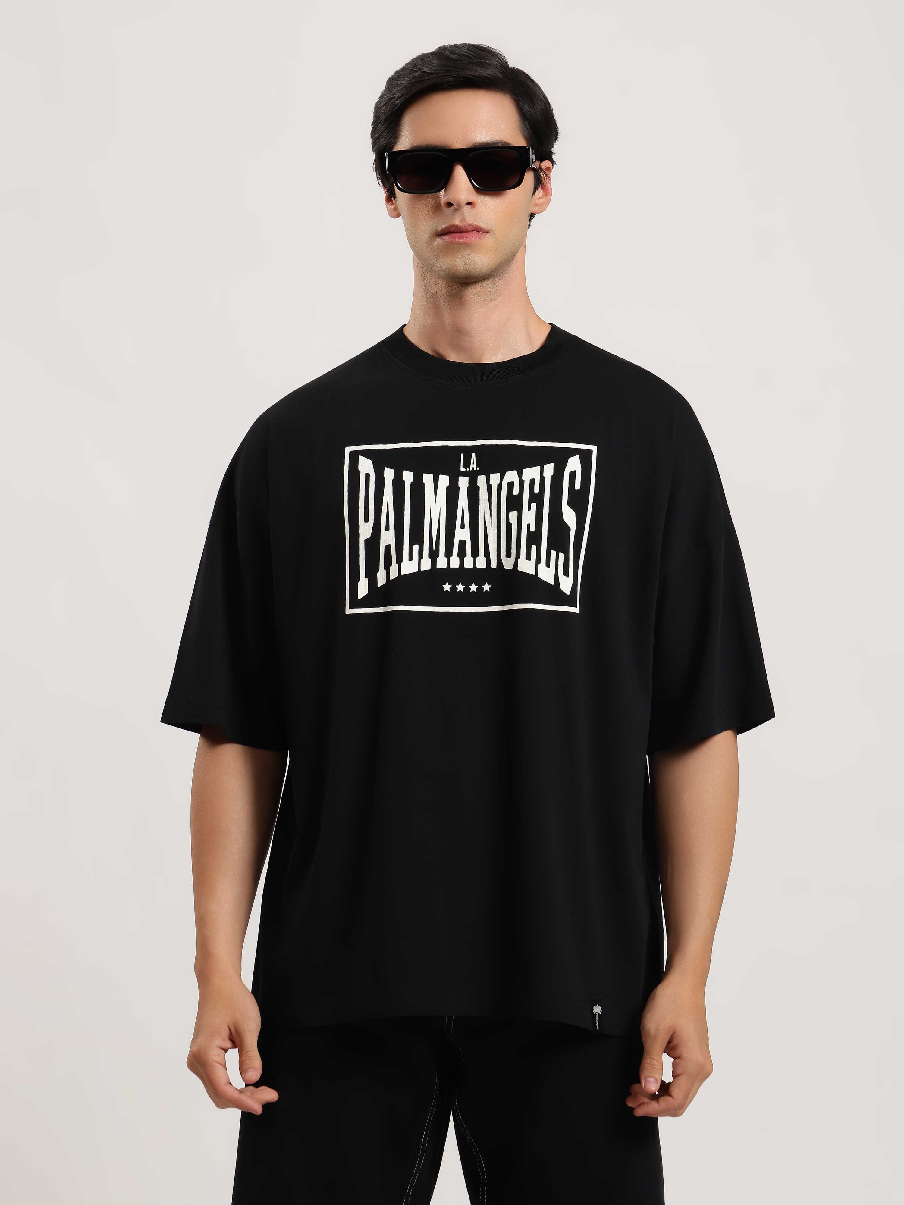 VINTAGE BOX LOGO LOOSE TEE