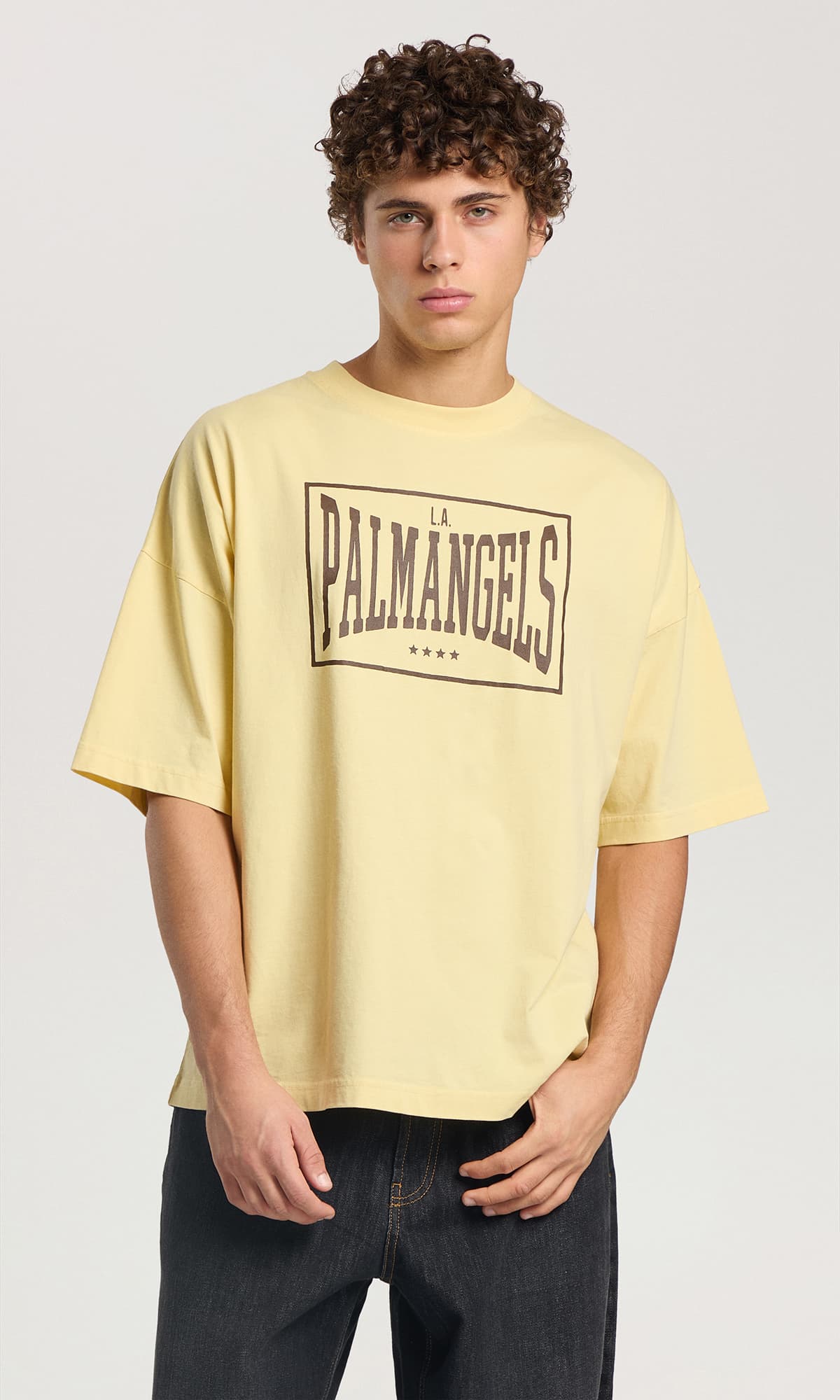 VINTAGE BOX LOGO LOOSE TEE