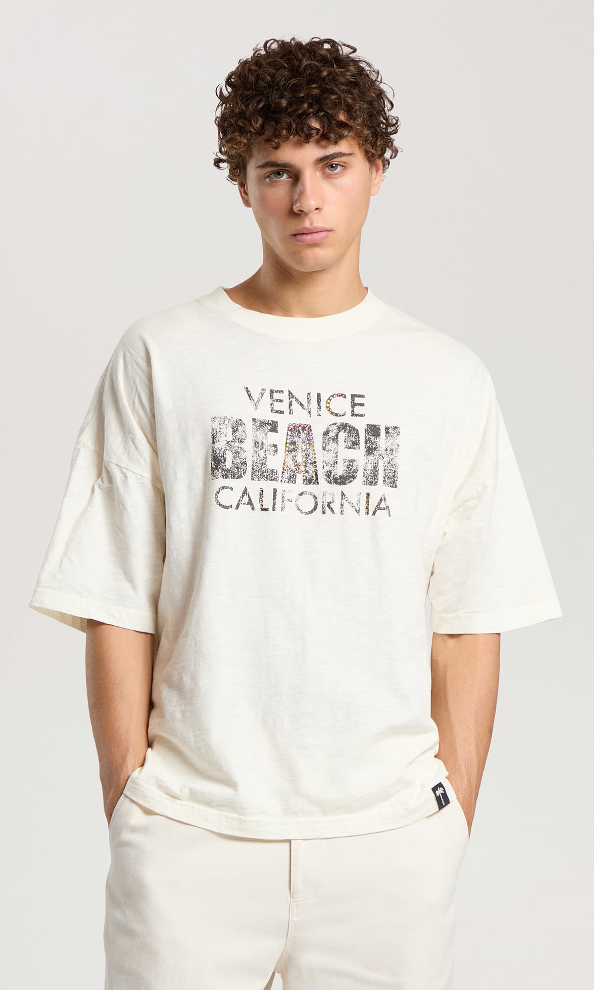 CALI VIBES LOOSE TEE