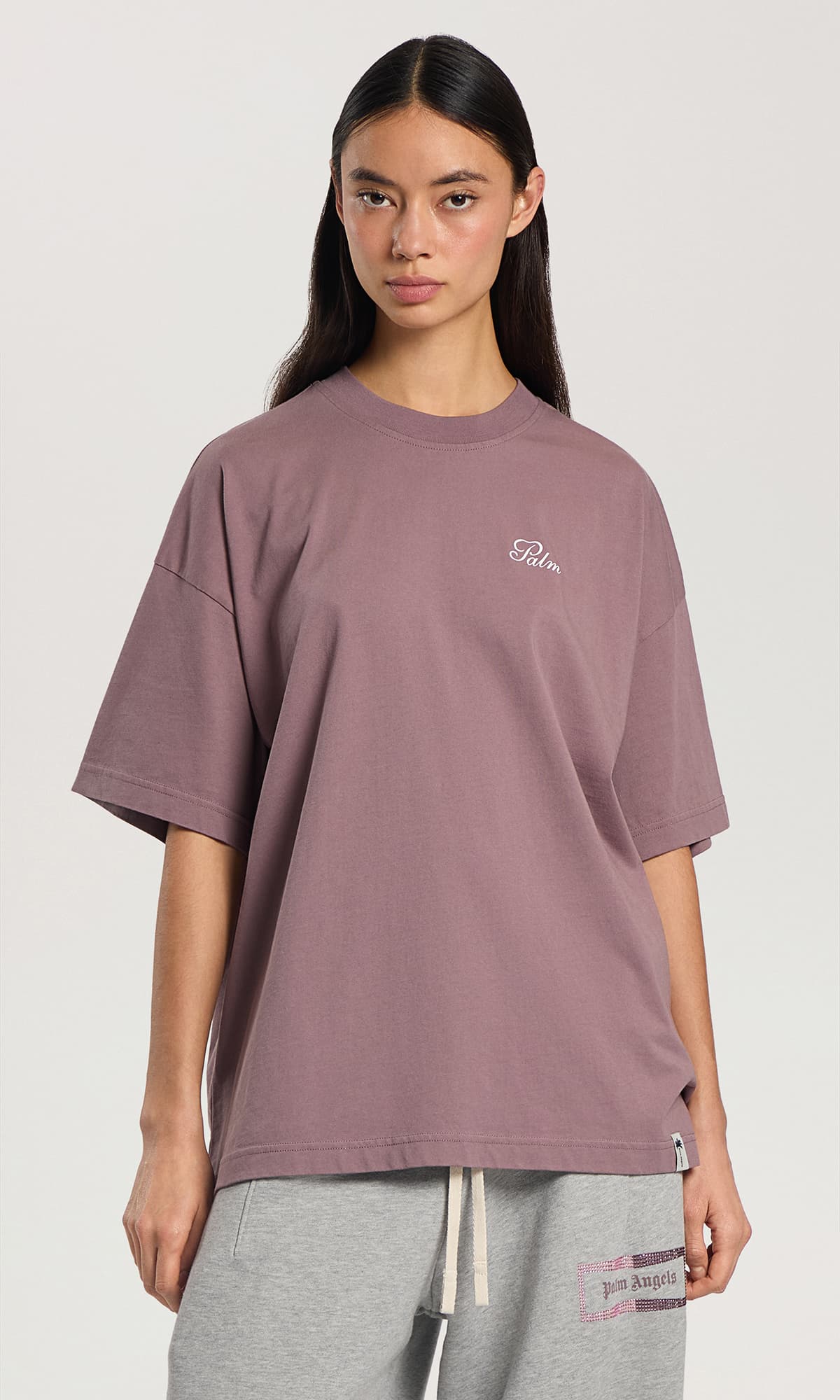 PALM SWAY LOOSE TEE